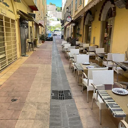 Renovated Seaside In The Heart Of * Menton