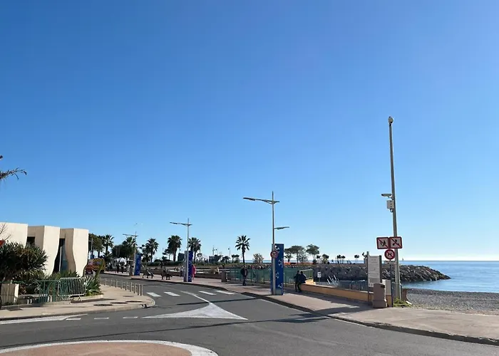 Renovated Seaside In The Heart Of *